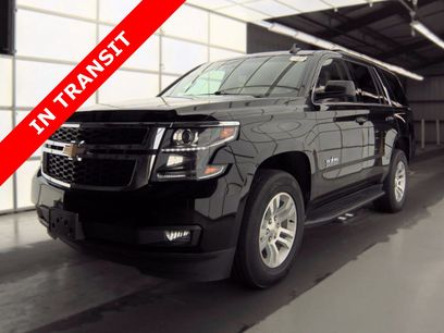 Used 2019 Chevrolet Tahoe LT w/ Texas Edition Package