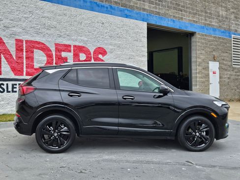 Used 2024 Buick Encore GX Sport Touring w/ Comfort Package image 8