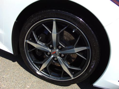 Used 2022 Chevrolet Corvette Stingray Preferred Cpe w/ Z51 Performance Package image 51