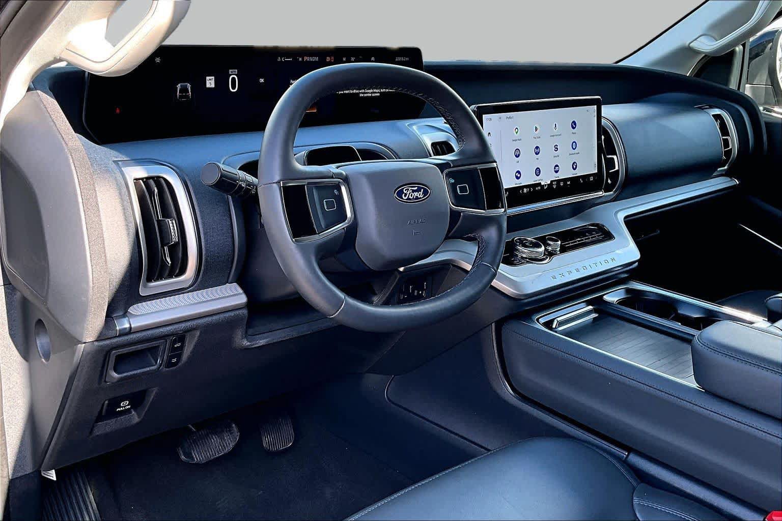 Certified 2026 Ford Expedition Active RWD image 18