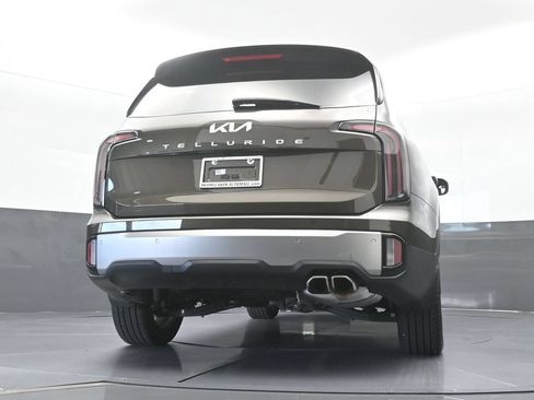 Used 2025 Kia Telluride EX w/ EX Captain's Chair Package FWD image 63