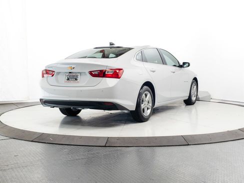 Used 2023 Chevrolet Malibu LS w/ Driver Confidence Package image 10