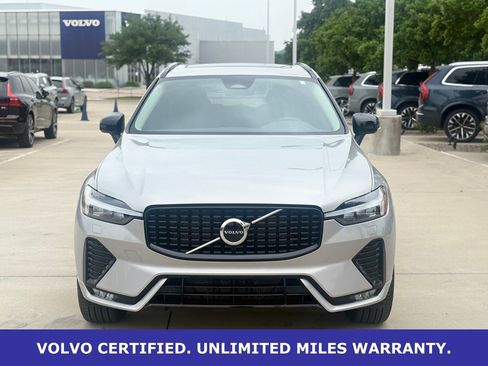 Certified 2025 Volvo XC60 B5 Core AWD/4WD image 4