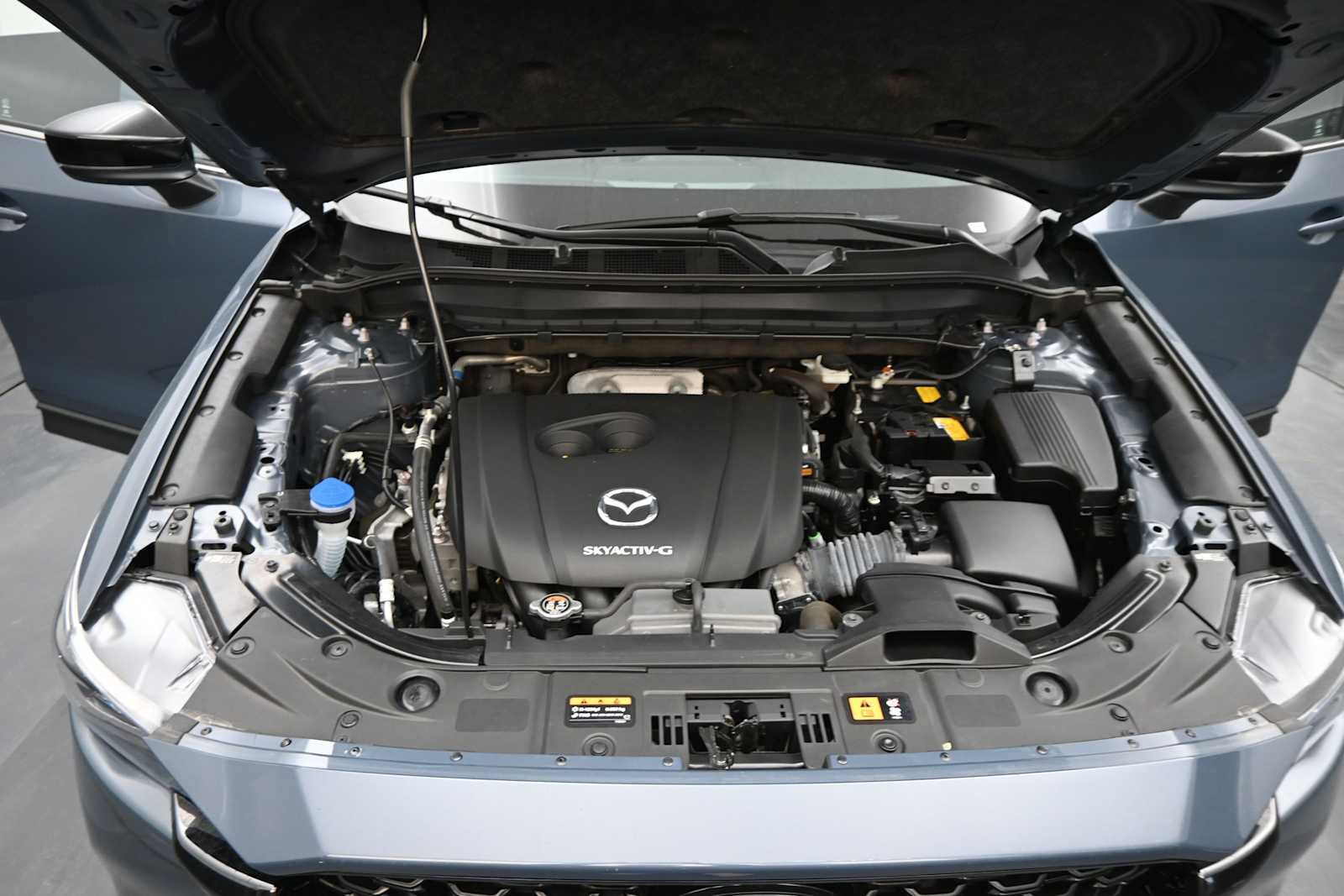 Used 2024 MAZDA CX-5 Carbon Edition AWD/4WD image 25