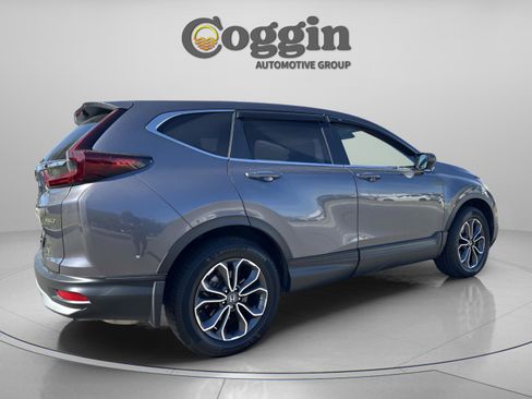 Certified 2021 Honda CR-V EX-L image 6