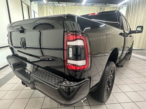 Used 2024 RAM 2500 Big Horn w/ Night Edition image 8