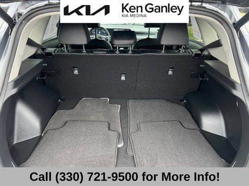 Certified 2025 Kia Seltos EX AWD/4WD image 51