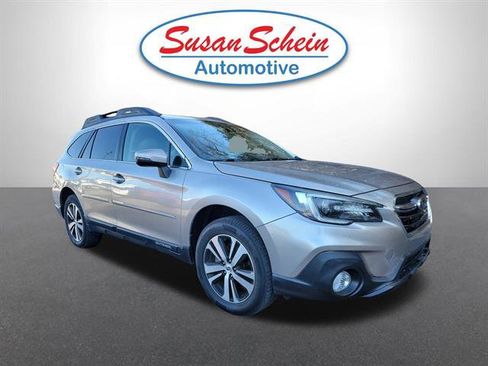 Used 2019 Subaru Outback 2.5i Limited image 19
