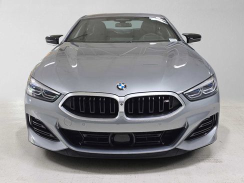 Used 2026 BMW M850i xDrive Coupe AWD/4WD image 8