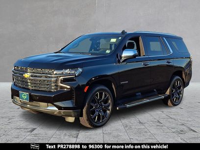 Certified 2023 Chevrolet Tahoe Premier