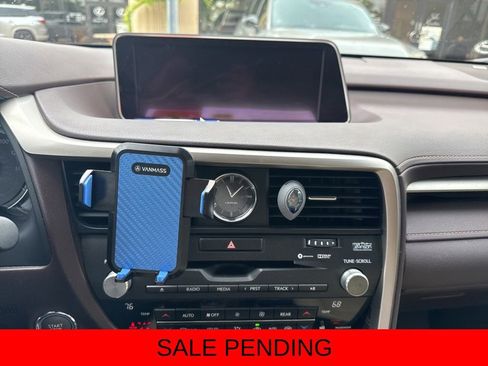 Used 2018 Lexus RX 350L Luxury w/ Accessory Package FWD image 20