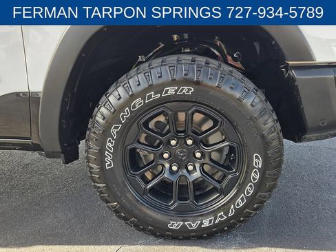 Used 2025 RAM 1500 Rebel w/ Rebel Level 1 Equipment Group AWD/4WD image 12