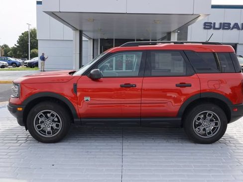 Used 2023 Ford Bronco Sport Big Bend w/ Convenience Package AWD/4WD image 2