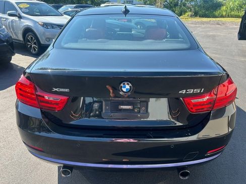 Used 2015 BMW 435i xDrive Coupe AWD/4WD image 3