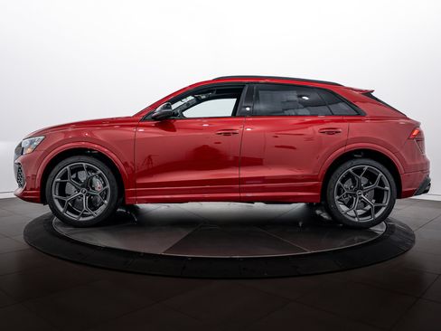 New 2026 Audi RS Q8 performance image 8