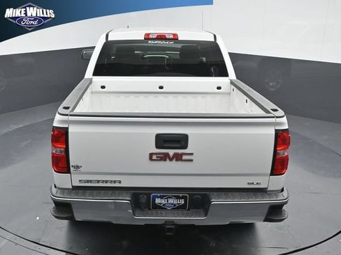 Used 2014 GMC Sierra 1500 SLE w/ SLE Value Package RWD image 14