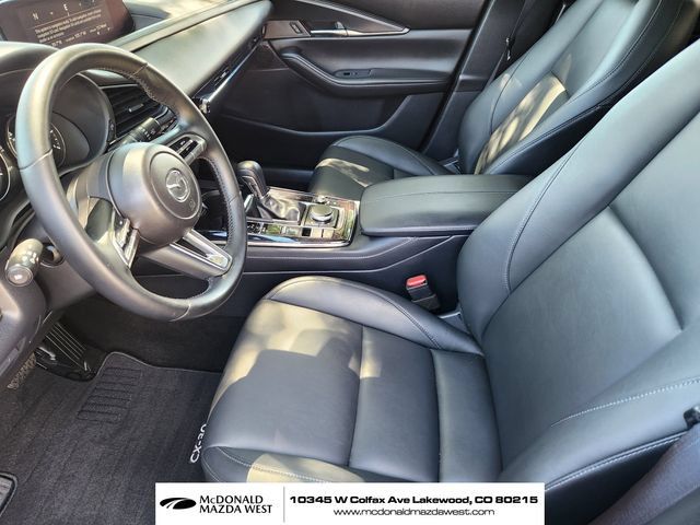 Certified 2023 MAZDA CX-30 AWD 2.5 S w/ Preferred Package image 12