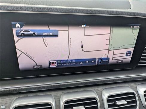 New 2025 Mercedes-Benz GLE 350 4MATIC image 14