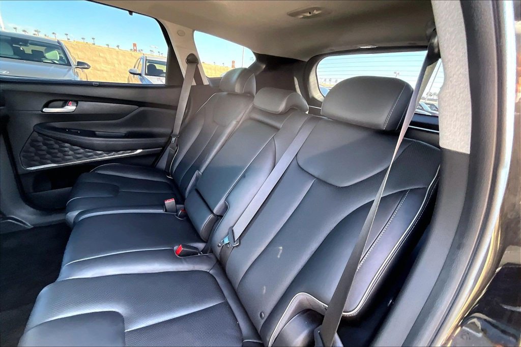 Certified 2023 Hyundai Santa Fe Limited AWD/4WD image 16
