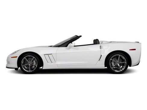 Used 2010 Chevrolet Corvette Grand Sport w/ Preferred Equipment Group RWD image 6