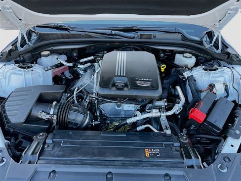 Used 2024 Cadillac CT5 Sport w/ Super Cruise 2 Package image 32