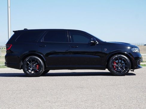 Used 2024 Dodge Durango SRT Hellcat AWD/4WD image 6