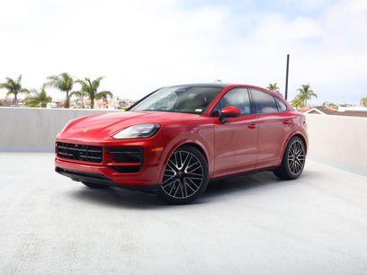 New 2026 Porsche Cayenne S