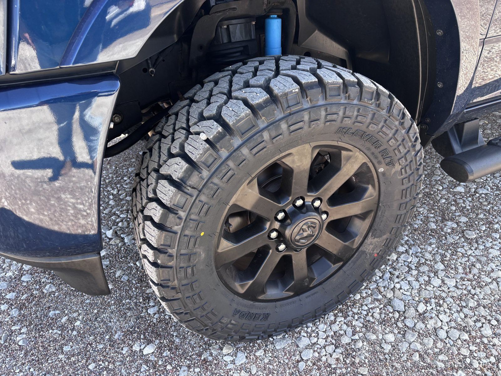 Used 2022 RAM 2500 Laramie w/ Night Edition AWD/4WD image 10