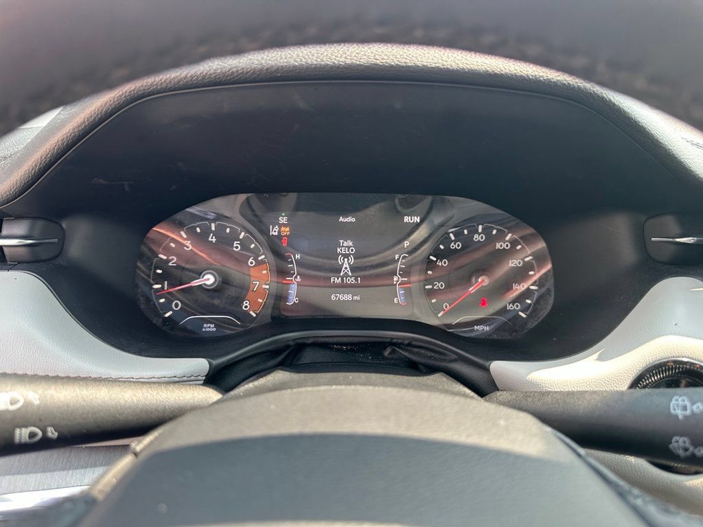 Used 2024 Jeep Compass Limited AWD/4WD image 15