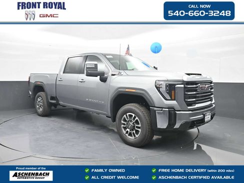 New 2026 GMC Sierra 2500 SLT AWD/4WD image 1