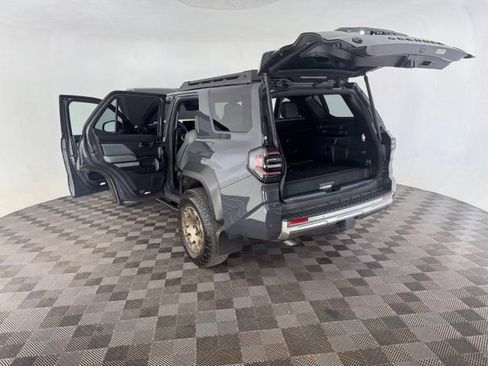 Used 2025 Toyota 4Runner Trailhunter AWD/4WD image 16