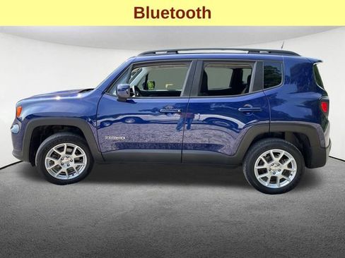 Used 2021 Jeep Renegade Latitude AWD/4WD image 6