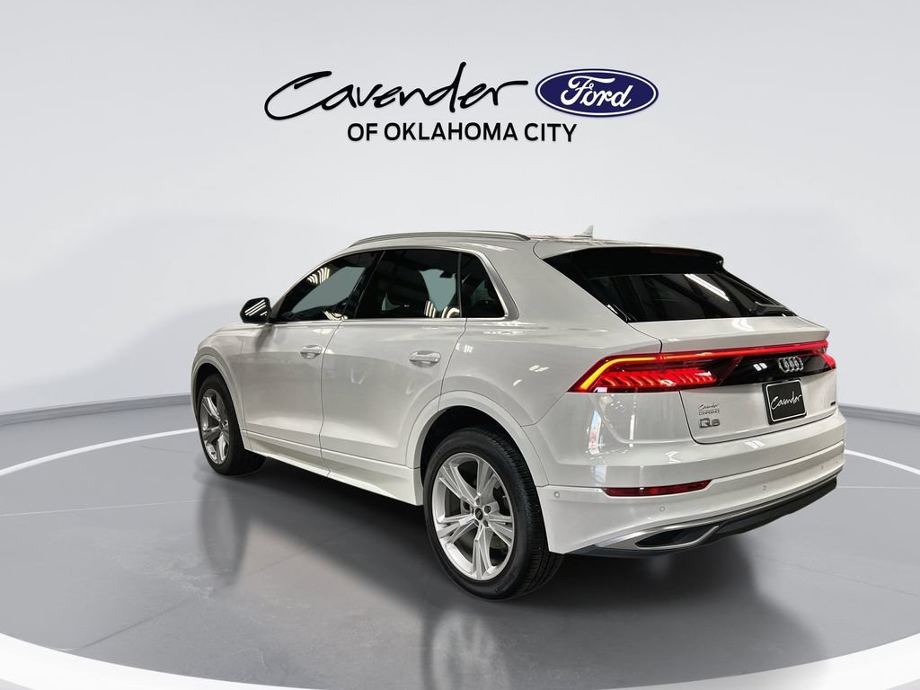 Used 2023 Audi Q8 Premium w/ Convenience Package AWD/4WD image 6