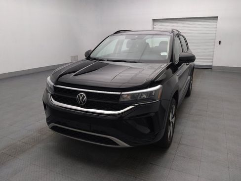 Used 2023 Volkswagen Taos S w/ Driver Assistance Package AWD/4WD image 15
