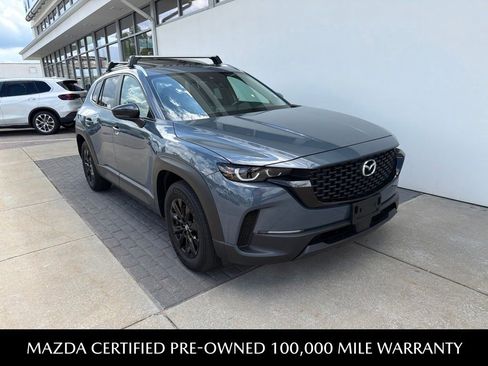 Used 2023 MAZDA CX-50 2.5 S w/ Cargo Package AWD/4WD image 1