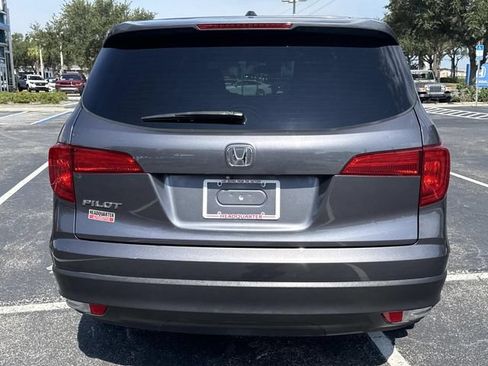 Certified 2018 Honda Pilot EX-L image 5