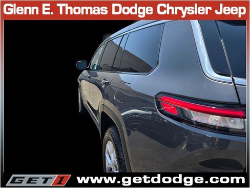 Certified 2022 Jeep Grand Cherokee L Limited w/ Trailer Tow Group (B) RWD image 10