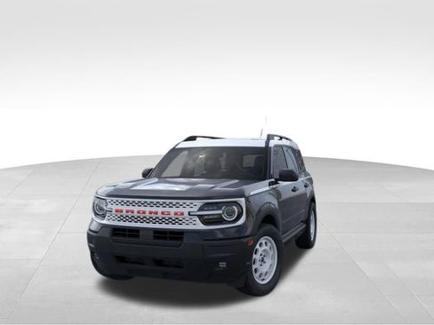 New 2025 Ford Bronco Sport Heritage w/ Convenience Package image 3