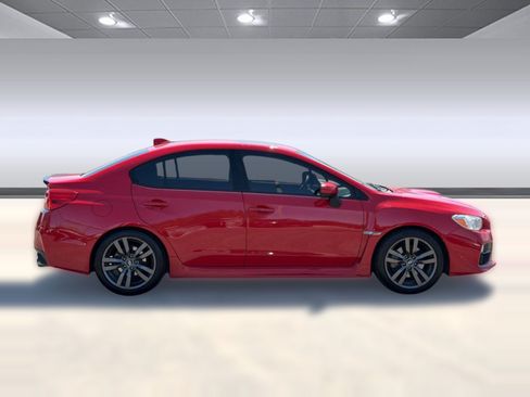 Used 2016 Subaru WRX Premium AWD/4WD image 8