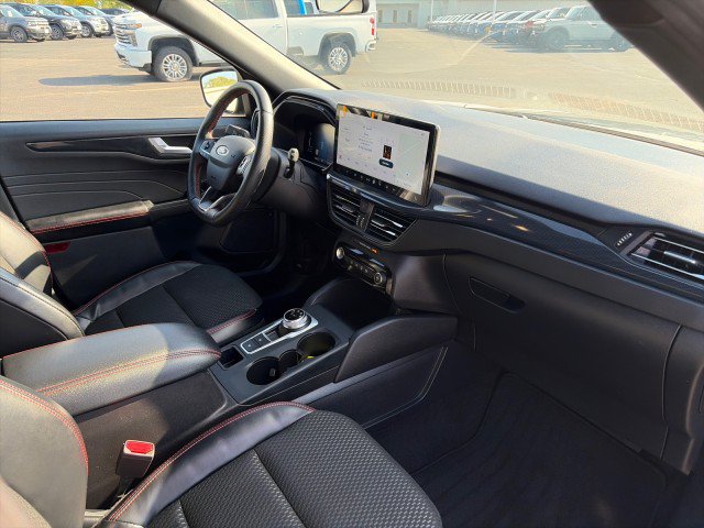 Used 2024 Ford Escape ST-Line Select w/ Tech Pack #1 AWD/4WD image 21