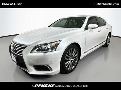 Used 2016 Lexus LS 460 w/ Comfort Package