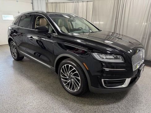 Used 2020 Lincoln Nautilus Reserve w/ Cargo Utility Package AWD/4WD image 3