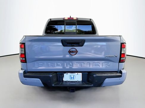 Used 2022 Nissan Frontier Pro-X RWD image 6