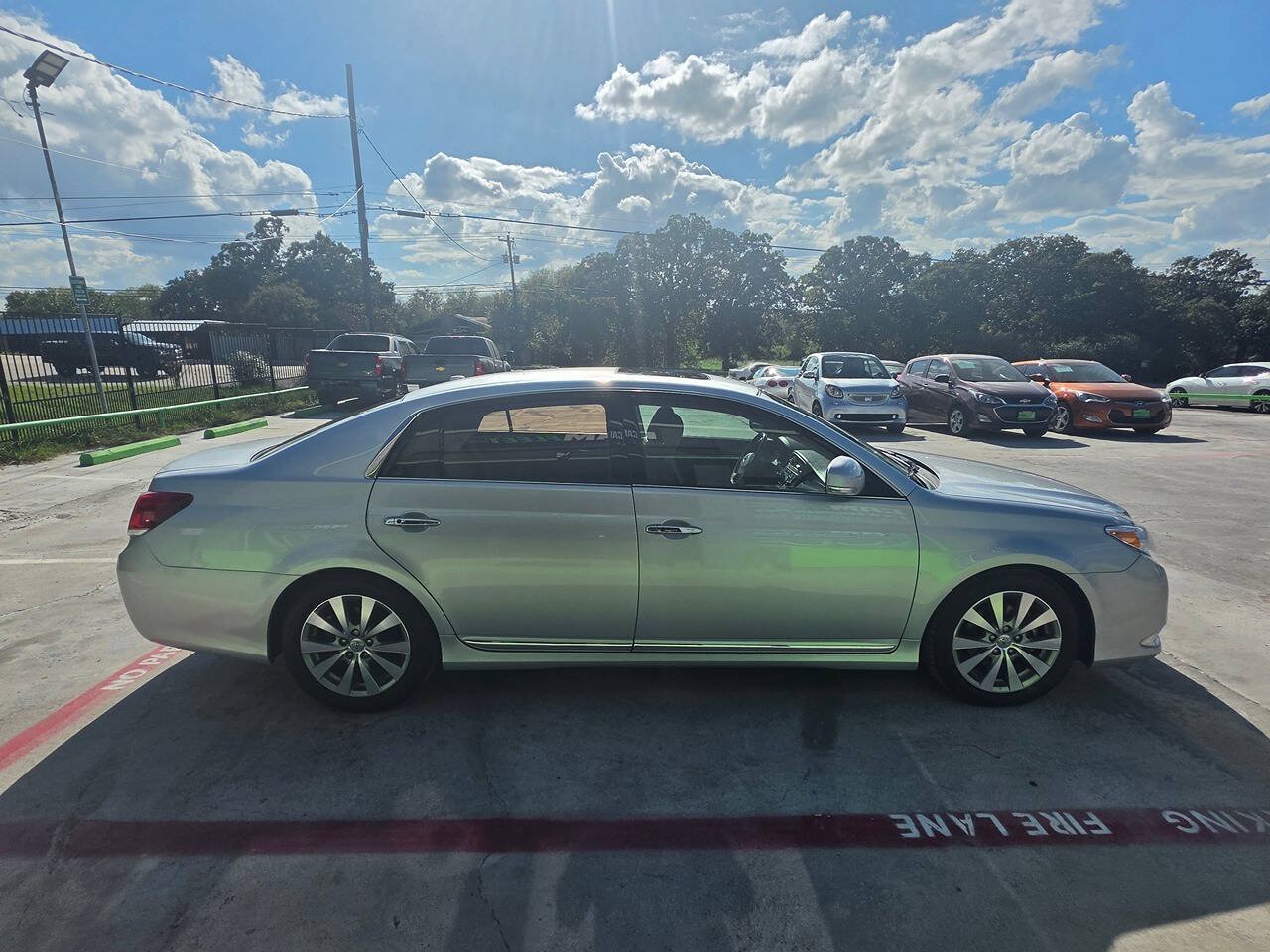 Used 2011 Toyota Avalon Limited FWD image 16