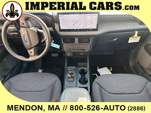 New 2026 Ford Maverick XL w/ Equipment Group 101A image 15