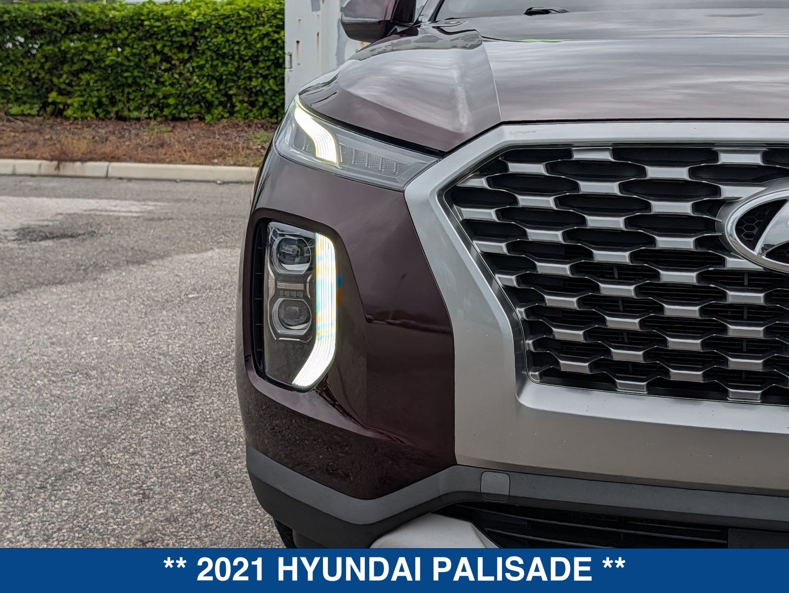 Used 2021 Hyundai Palisade SEL FWD image 10