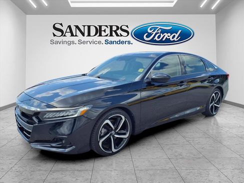 Used 2022 Honda Accord Sport Special Edition image 5