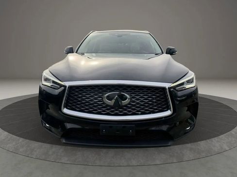 Used 2020 INFINITI QX50 Luxe w/ Cargo Package image 2