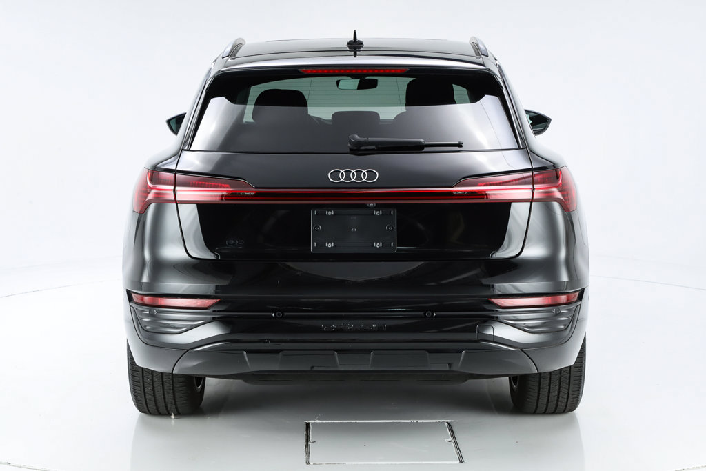 Used 2024 Audi Q8 e-tron Prestige w/ Prestige Package AWD/4WD image 12