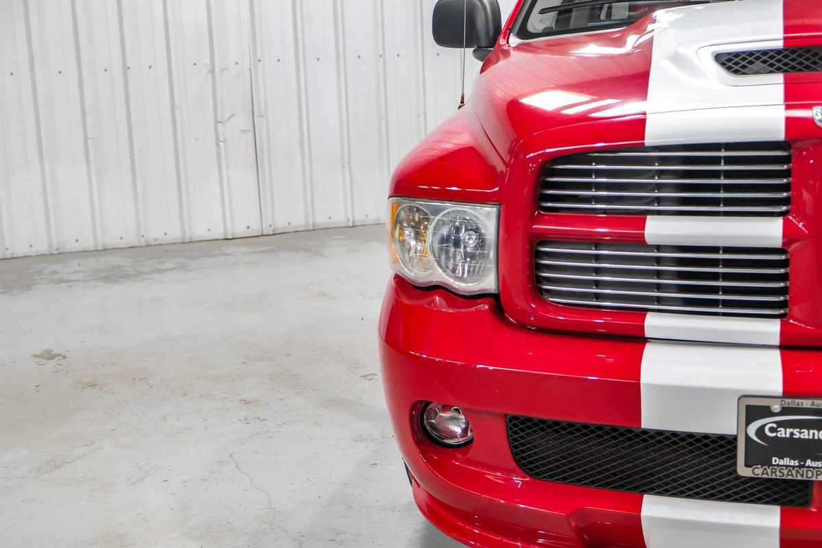 Used 2004 Dodge Ram 1500 Truck 2WD Regular Cab image 39